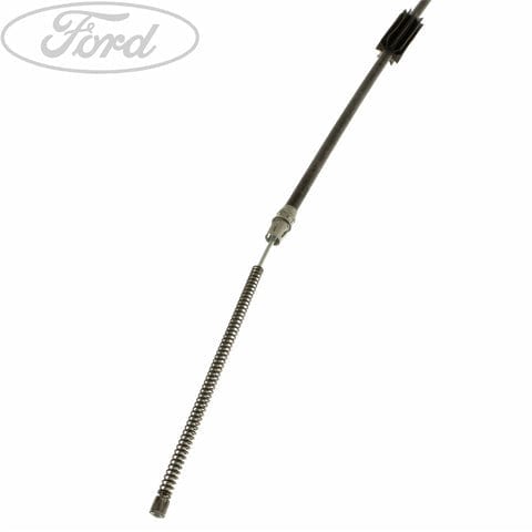 GENUINE FORD 4331046 TRANSIT N/S LH PARKING HAND BRAKE CABLE | Duco Car Parts UK