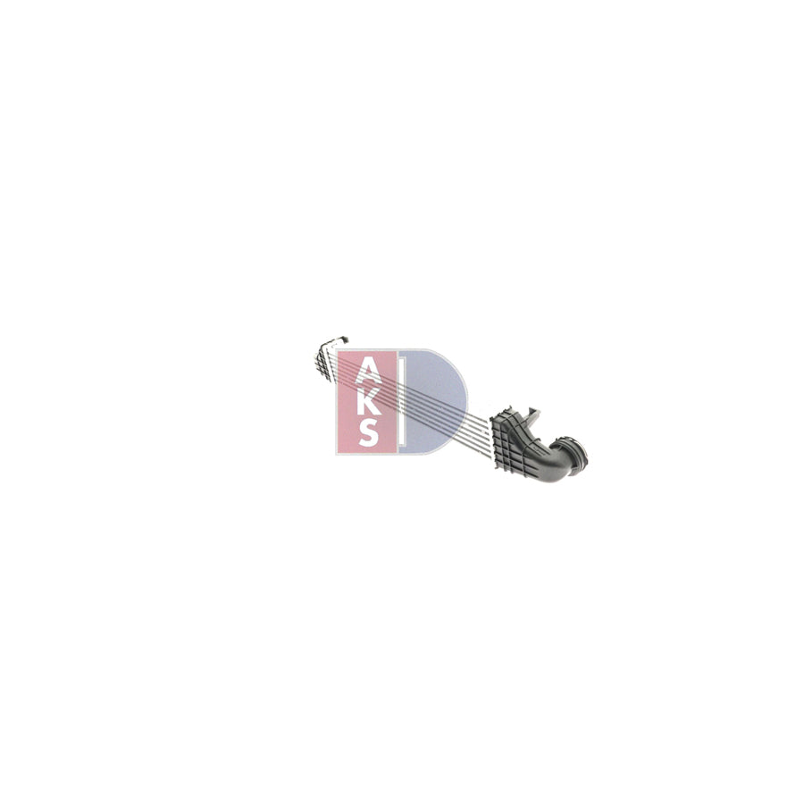 AKS Dasis 127000N Intercooler Suitable For Mercedes-Benz E-Class | Duco Car Parts UK