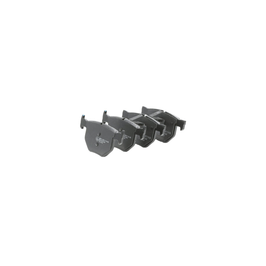 Alanko 10300006 Brake Pad Set Suitable For Mercedes-Benz 190 (W201) | Duco Car Parts UK