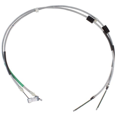 GENUINE FORD 1306275 FIESTA KA REAR PARKING HAND BRAKE CABLE | Duco Car Parts UK