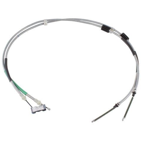 GENUINE FORD 1306275 FIESTA KA REAR PARKING HAND BRAKE CABLE | Duco Car Parts UK