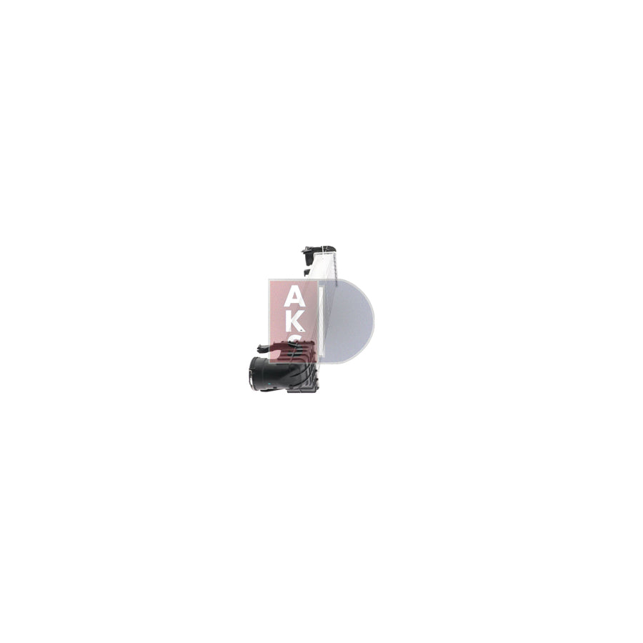 AKS Dasis 127005N Intercooler | Duco Car Parts UK