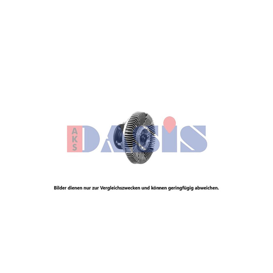 AKS Dasis 448193N Fan Clutch | Duco Car Parts UK