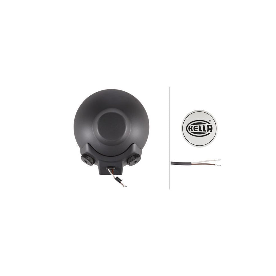 Hella 1F3 009 094-181 Spotlight
