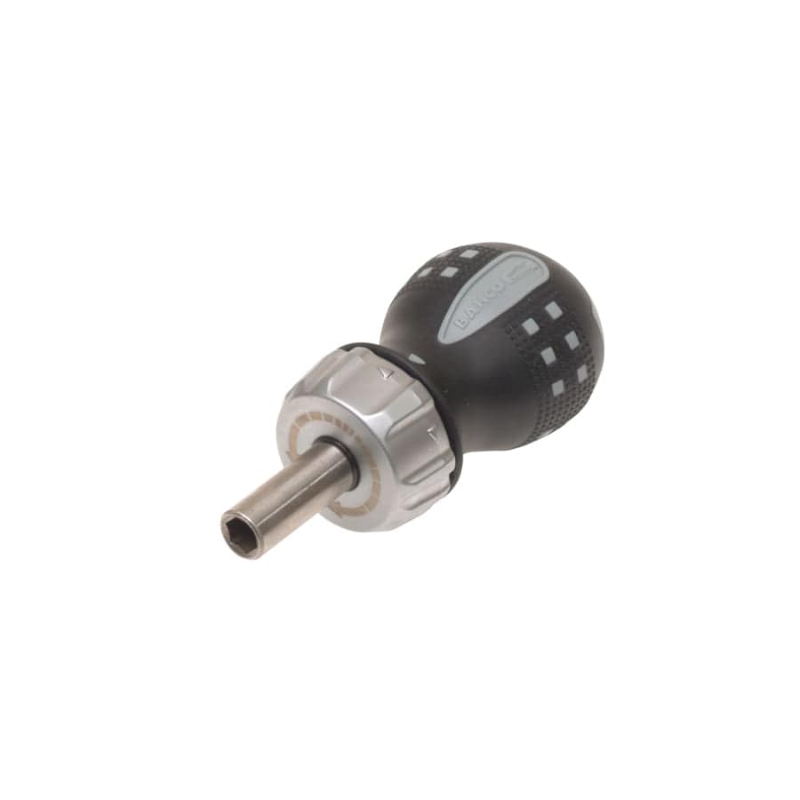 Bahco BAH808050S 808050S Stubby Ratchet Screwdriver | Duco Car Parts UK