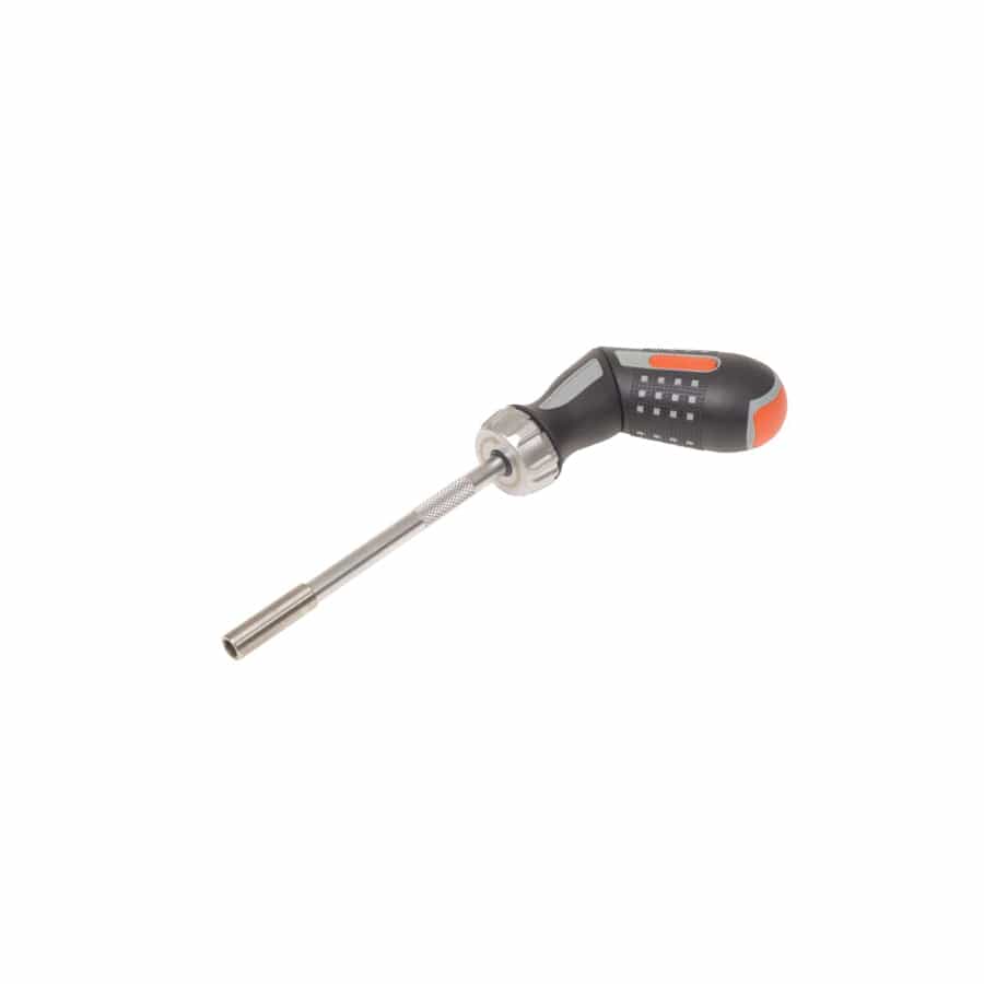 Bahco BAH808050P 808050P Pistol Ratchet Screwdriver & 6 Bits | Duco Car Parts UK