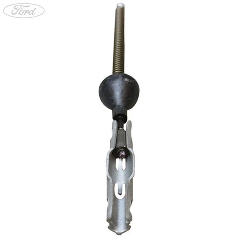 GENUINE FORD 1343668 FOCUS REAR DRUM HAND BRAKE CABLE 08/1998 - 03/2003 | Duco Car Parts UK