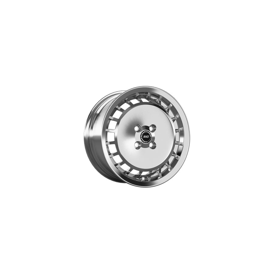 Ronal R10 TURBO BPS 7x15 ET28 10R5714.23X/6883 Polished Wheel | Duco Car Parts UK Car Parts