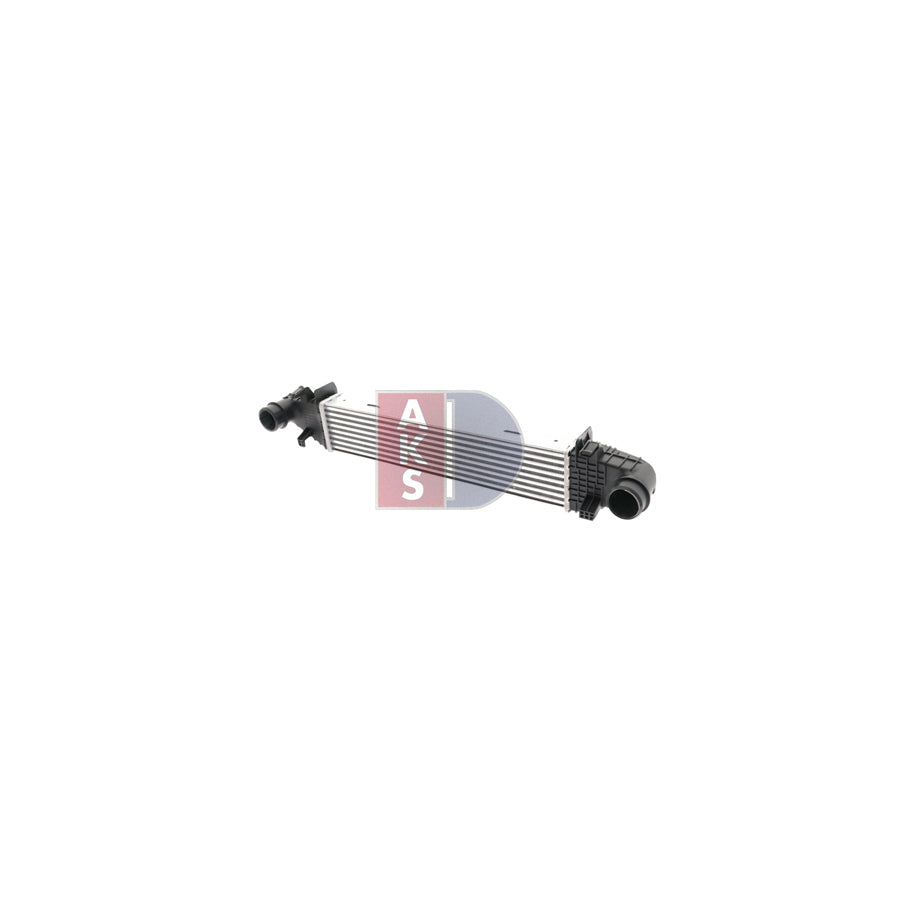 AKS Dasis 127017N Intercooler | Duco Car Parts UK