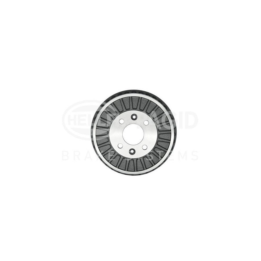 Hella 8DT 355 303-201 Brake Drum