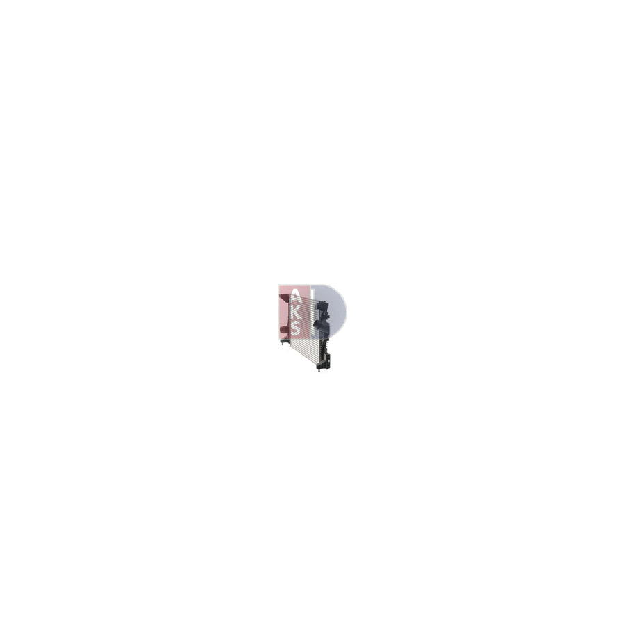 AKS Dasis 127028N Intercooler | Duco Car Parts UK