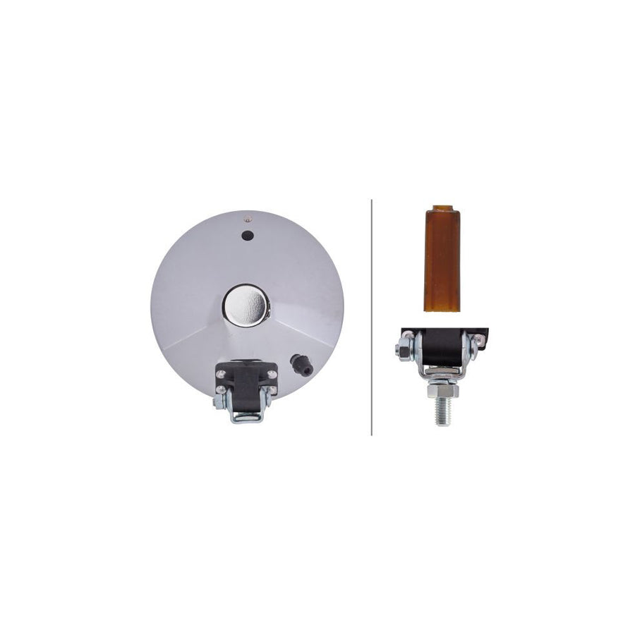 Hella 1F4 002 608-001 Spotlight