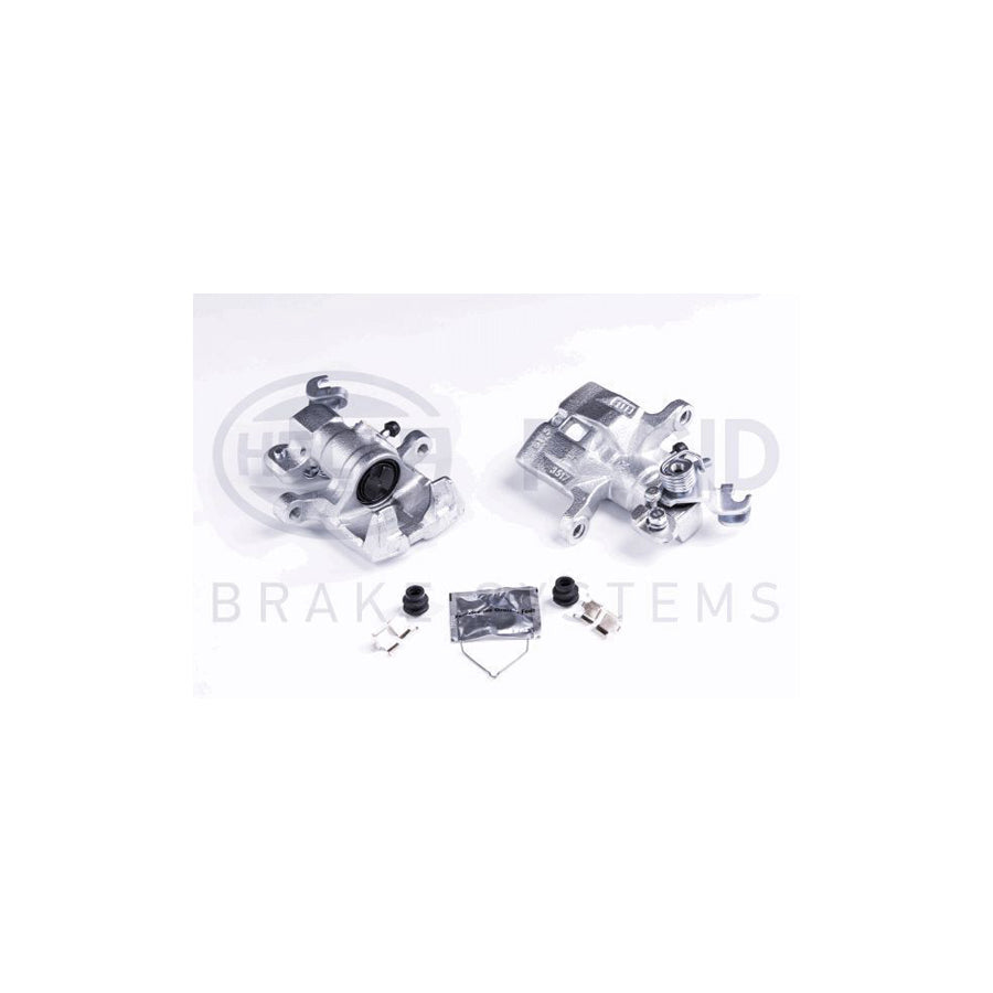 Hella 8AM 355 503-931 Brake Master Cylinder Suitable For Mercedes-Benz T1 Bus