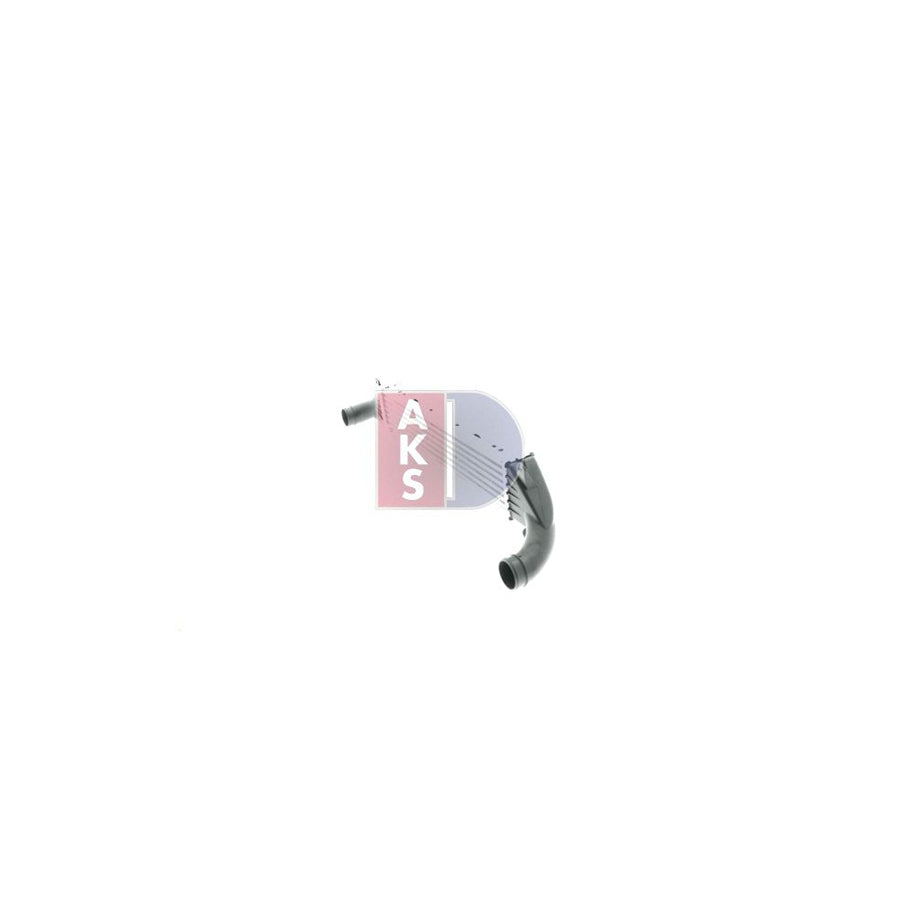 AKS Dasis 127040N Intercooler Suitable For Mercedes-Benz Slk (R170) | Duco Car Parts UK