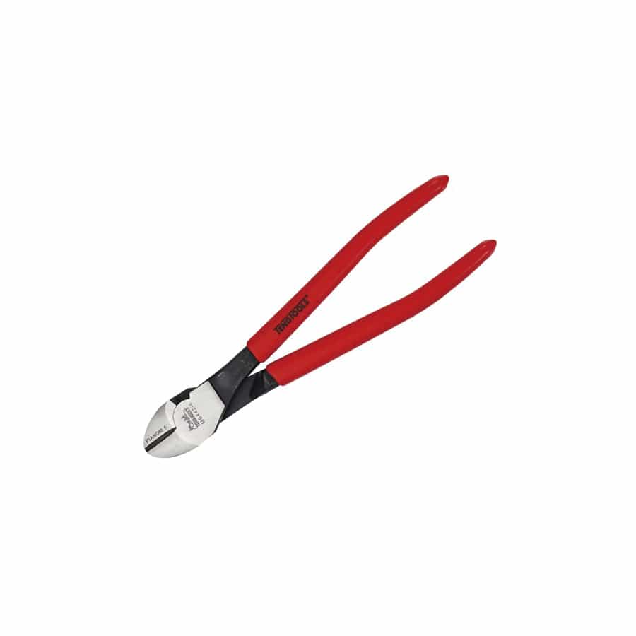 Teng TENMB442 Mega Bite Heavy-Duty Side Cut Pliers 200mm (8in) | Duco Car Parts UK