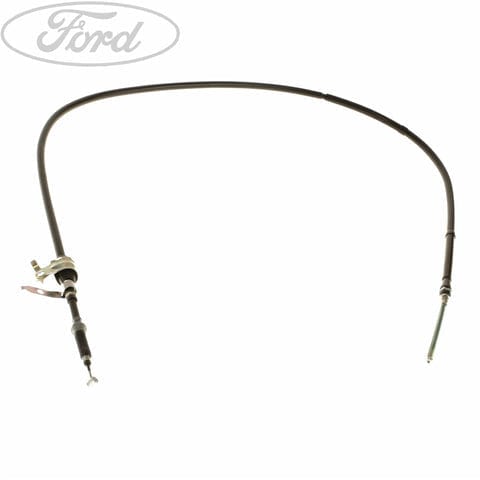 GENUINE FORD 5025649 O/S RH REAR PARKING HAND BRAKE CABLE | Duco Car Parts UK