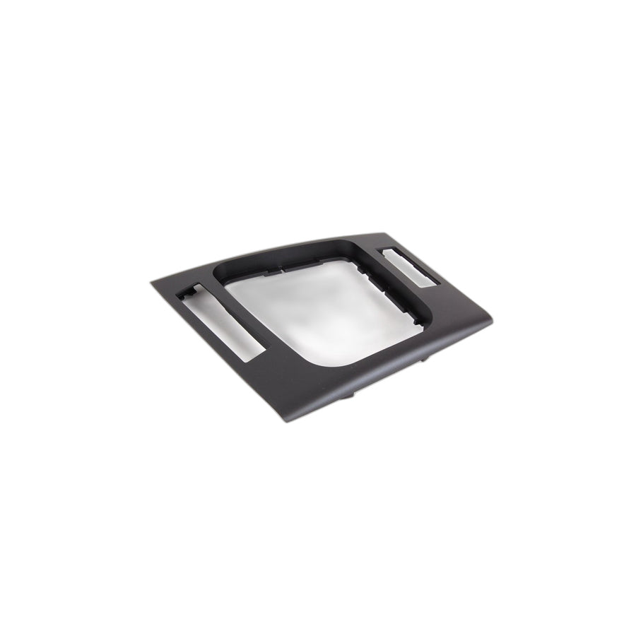 Genuine BMW 51168209372 E46 Depositing Box Bottom Panel GRAPHIT MATT (Inc. 330d, 316i 1.9 & 320i)