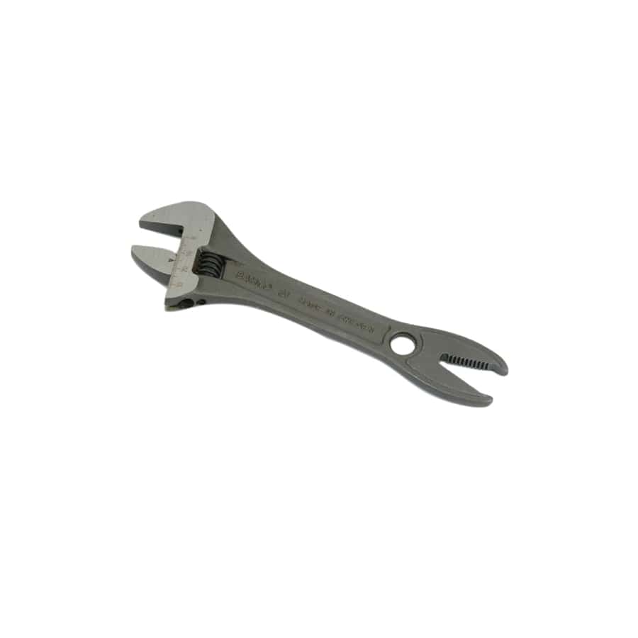 Bahco BAHB31 31 Black Adjustable Wrench Alligator Jaw 200mm (8in) | Duco Car Parts UK