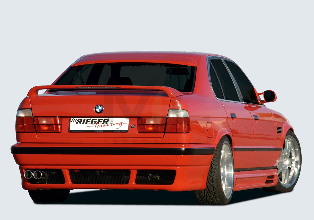 Rieger 00053020 BMW 5 Series E34 Side Skirt 4 | Duco Car Parts UK Car Parts