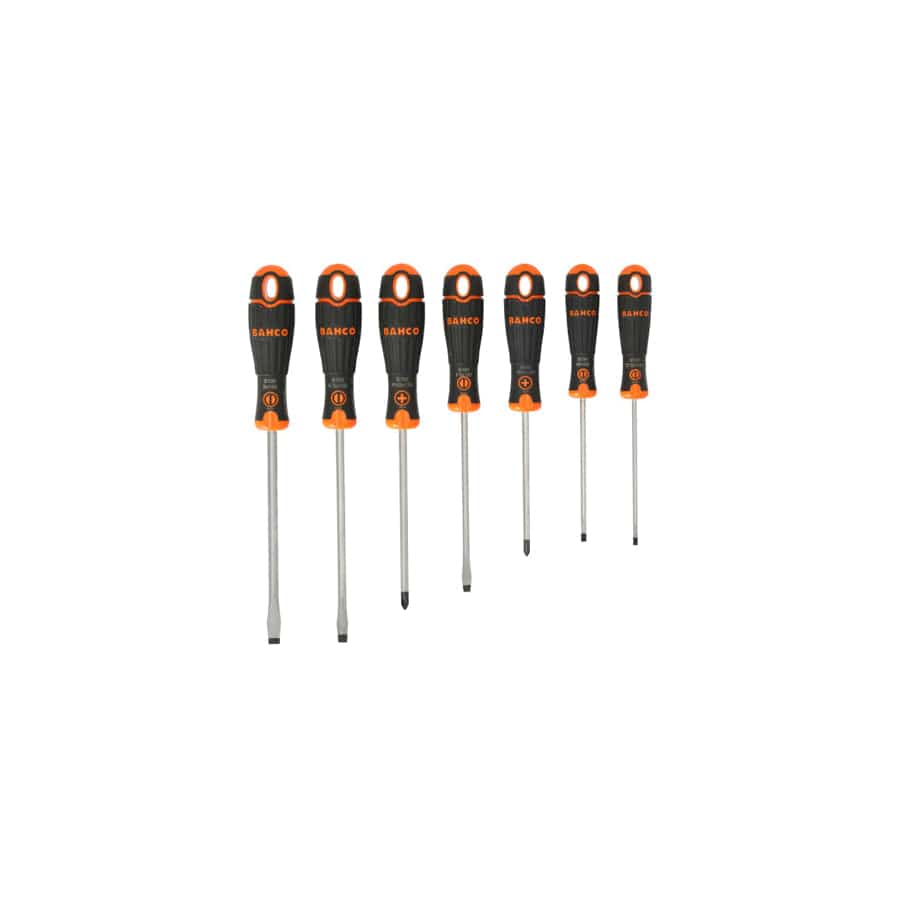 Bahco BAHB219017 B219.017 BAHCOFIT Screwdriver Set, 7 Piece | Duco Car Parts UK