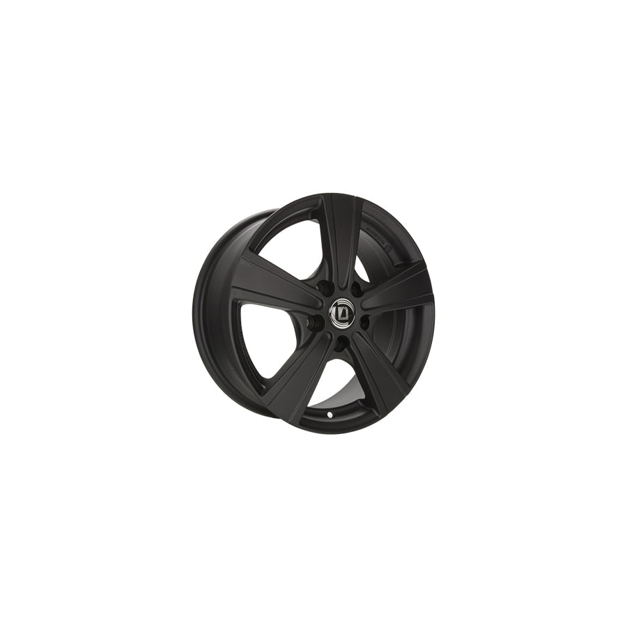 Diewe Wheels Matto 7x17 ET40 917NX-5110A40651 Nero Wheel | Duco Car Parts UK Car Parts