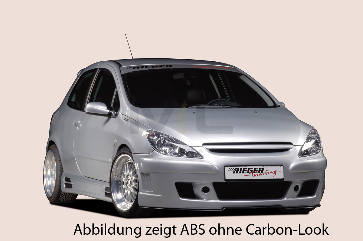 Rieger 00099402 Peugeot 307 Side Skirt 2 | Duco Car Parts UK Car Parts