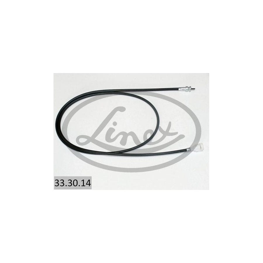 Linex 33.30.14 Speedometer Cable For Peugeot 504