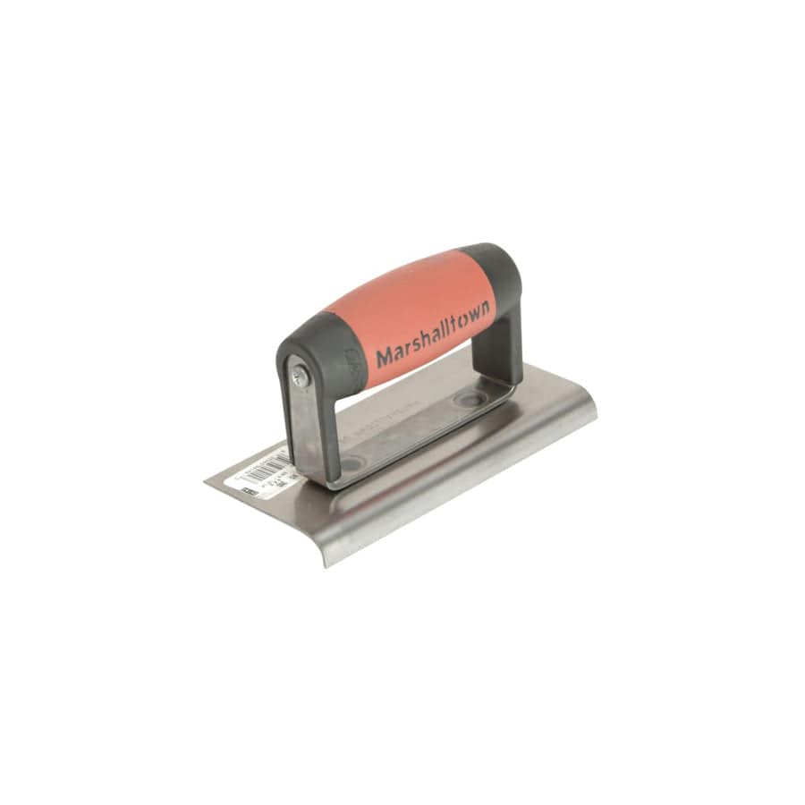 Marshalltown M/T36D M36D Cement Edger Straight End DuraSoft® Handle 6 x 3in | Duco Car Parts UK