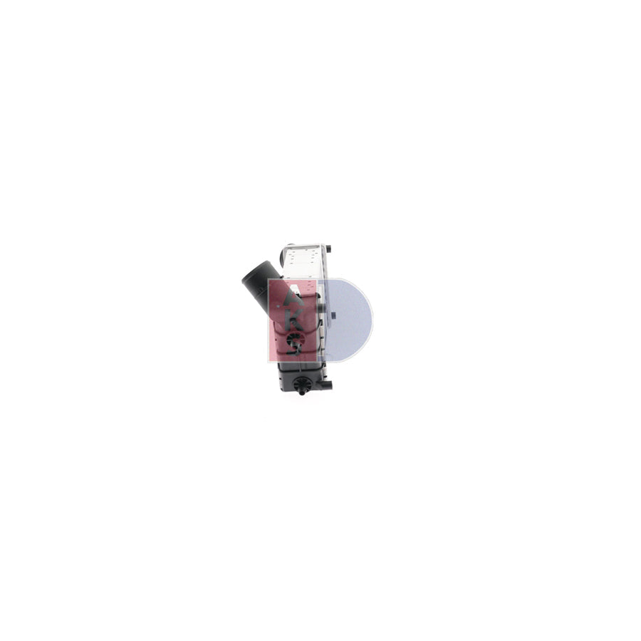 AKS Dasis 017001N Intercooler | Duco Car Parts UK