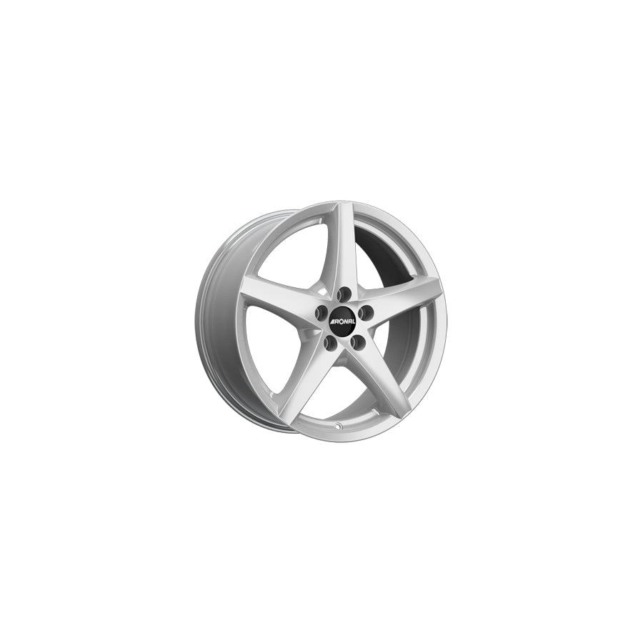 Ronal R41 8x18 ET42 41R8805.31X/710 Silver Wheel | Duco Car Parts UK Car Parts