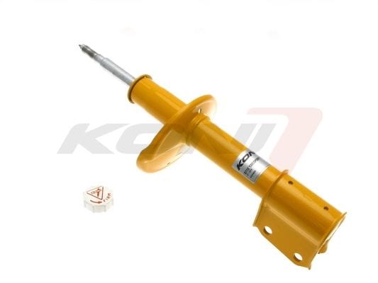 KONI 8710-1395Sport Shock Absorber For Renault Clio II Hatchback (Bb, Cb) | Duco Car Parts UK