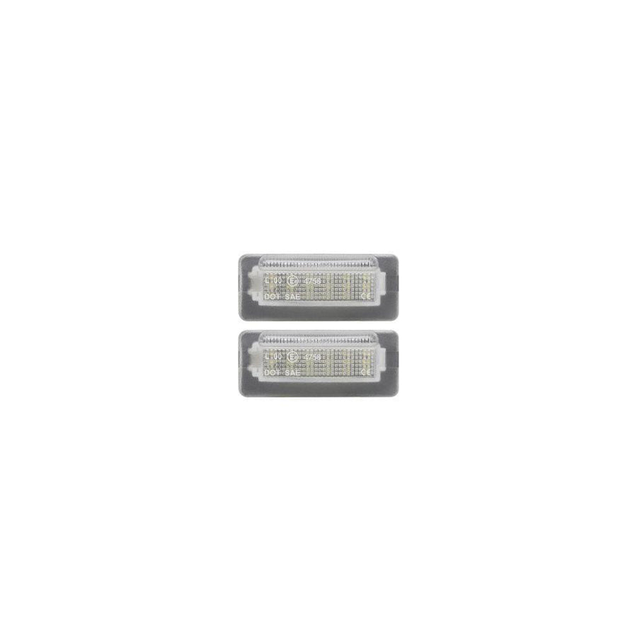 Blic L54-210-0007Led Licence Plate Light For Volvo 240 Estate (P245)