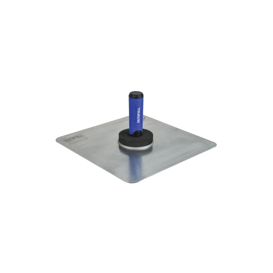 Faithfull FAIPTHAWK13 Prestige Aluminium Hawk 330 x 330mm (13 x 13in) | Duco Car Parts UK