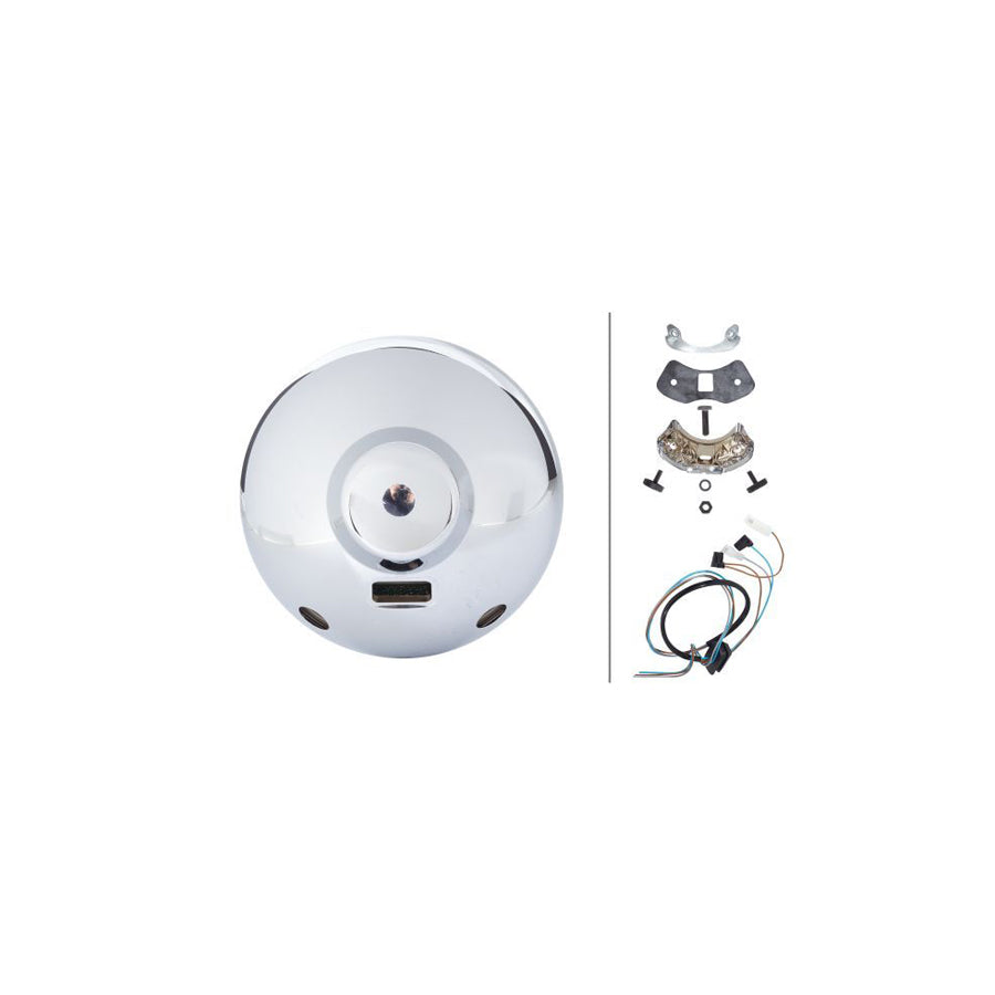 Hella 1F8 007 560-451 Spotlight