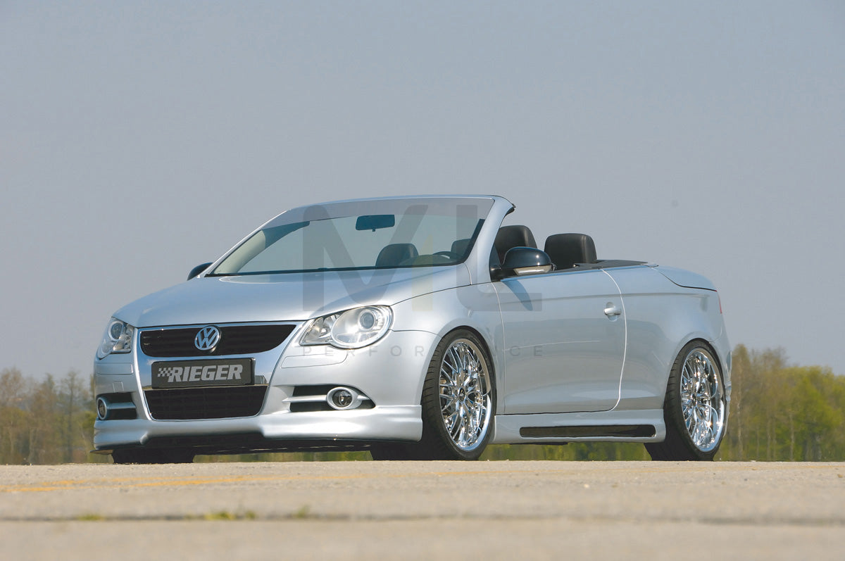 Rieger 00099746 VW 1F Eos Side Skirt 5 | Duco Car Parts UK Car Parts