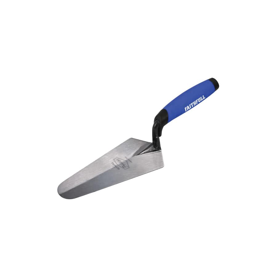 Faithfull FAIPTFG7 Prestige Gauging Trowel 180mm (7in) | Duco Car Parts UK