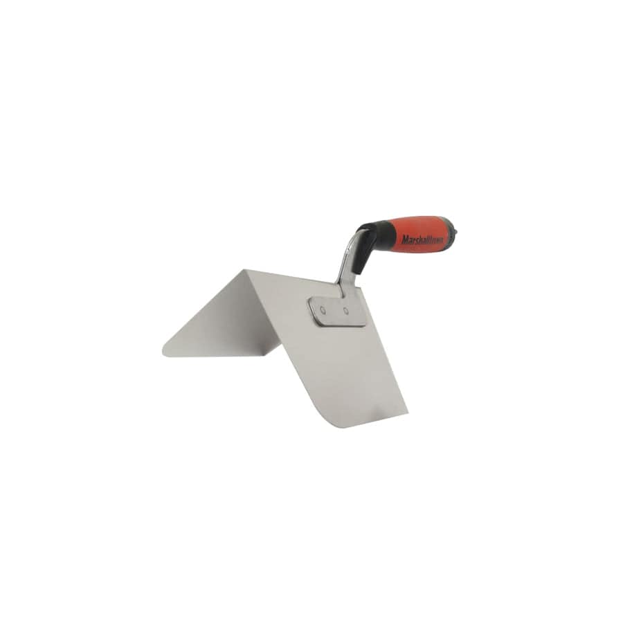 Marshalltown M/TM25RD M25RD Curved Outside Corner Trowel DuraSoft® Handle 5in | Duco Car Parts UK