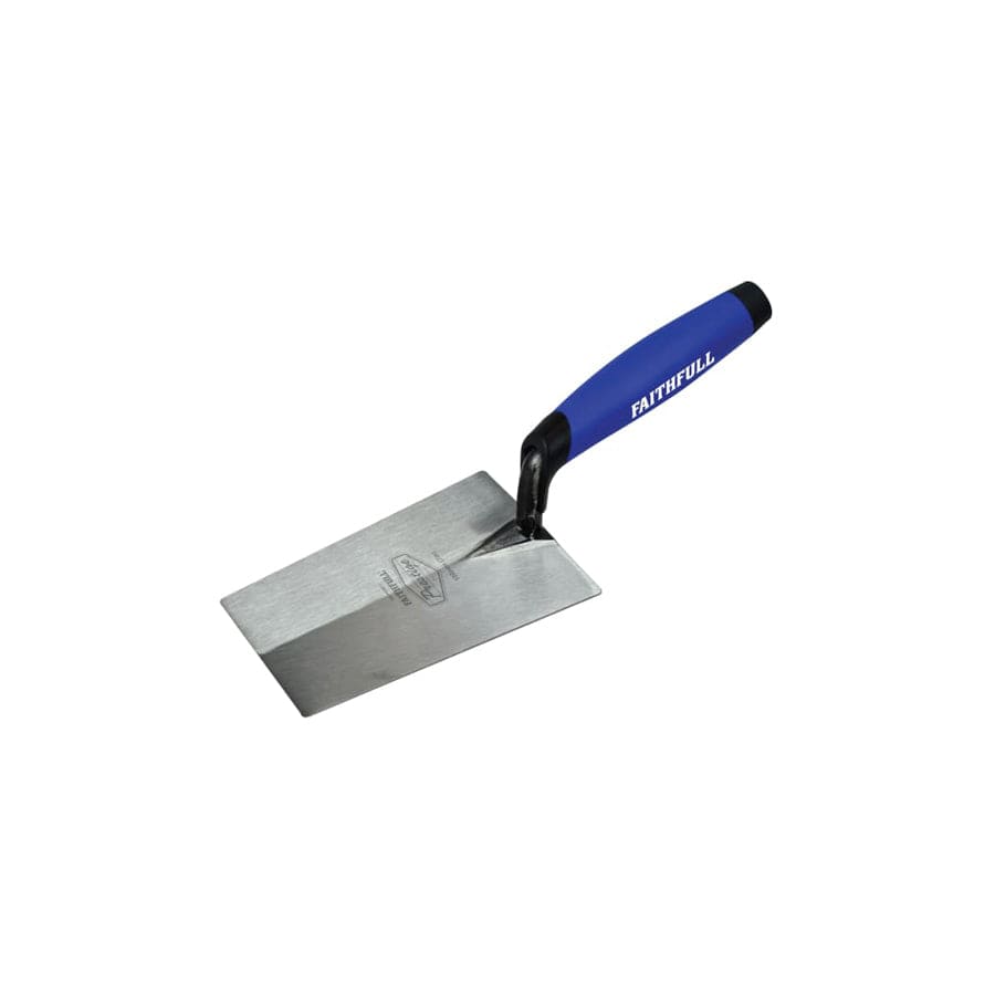Faithfull FAIPTFBT7 Prestige Bucket Trowel 7in | Duco Car Parts UK