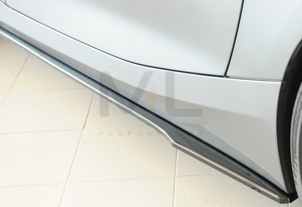 Rieger 00088213 BMW Z4 G4Z/G29 Side Skirt Splitter 8 | Duco Car Parts UK Car Parts