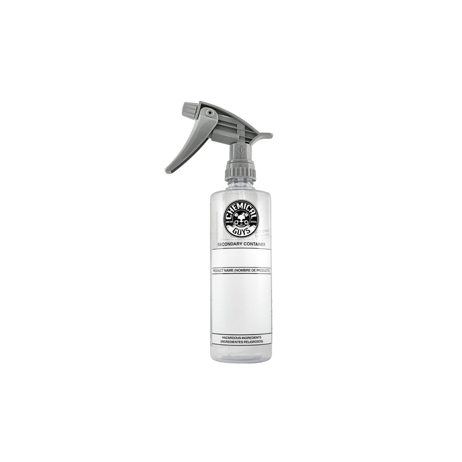 Chemical Guys Secondary Container Dilution Bottle | Duco Car Parts UK Car Parts