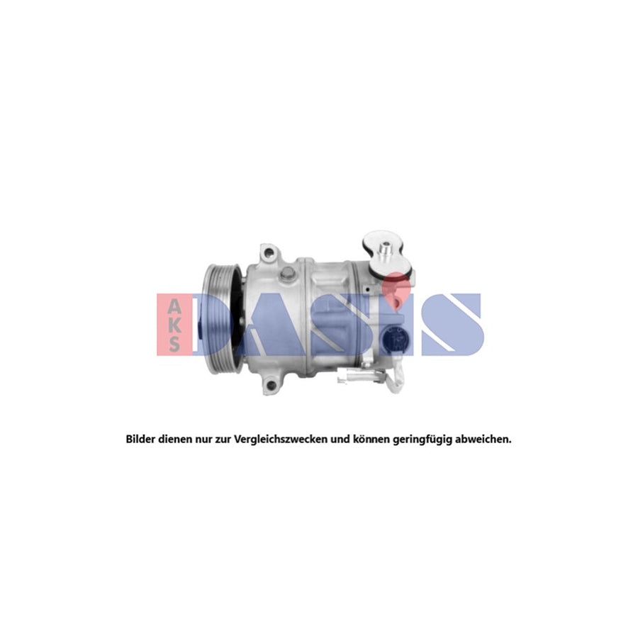 AKS Dasis 852461N Compressor, Air Conditioning | Duco Car Parts UK