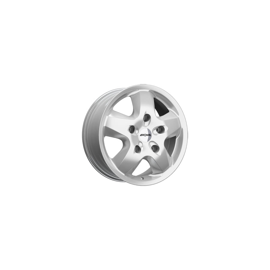 Ronal R44 6.5x16 ET60 44R6665.391/030 Crystal Silver Wheel | Duco Car Parts UK Car Parts