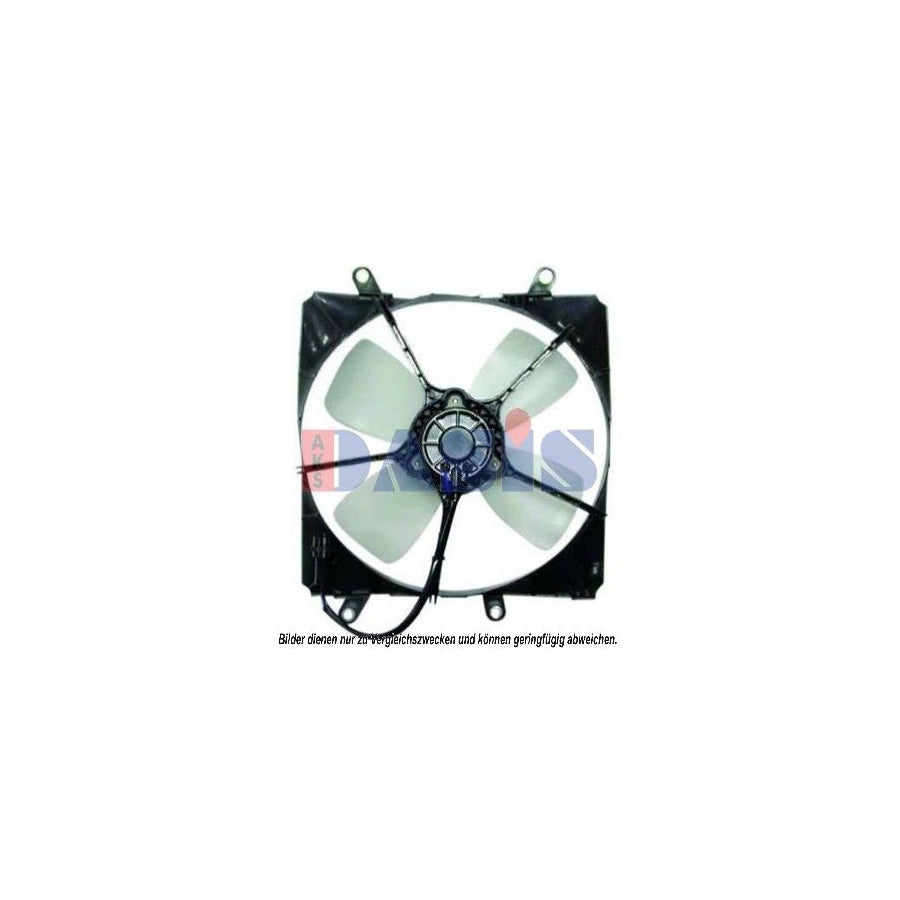 AKS Dasis 392020N Air Conditioning Condenser | Duco Car Parts UK