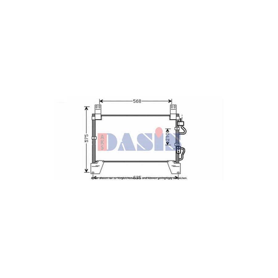 AKS Dasis 851343N Ac Compressor Clutch | Duco Car Parts UK