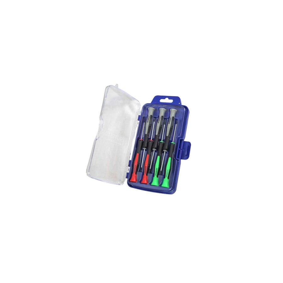 Faithfull FAISDMINI7 Instrument Precision Screwdriver Set, 7 Piece | Duco Car Parts UK