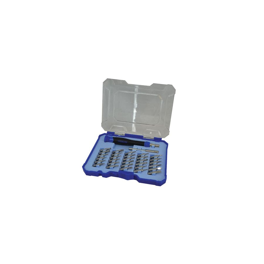 Faithfull FAISDINST32 Precision Screwdriver Set, 32 Piece | Duco Car Parts UK