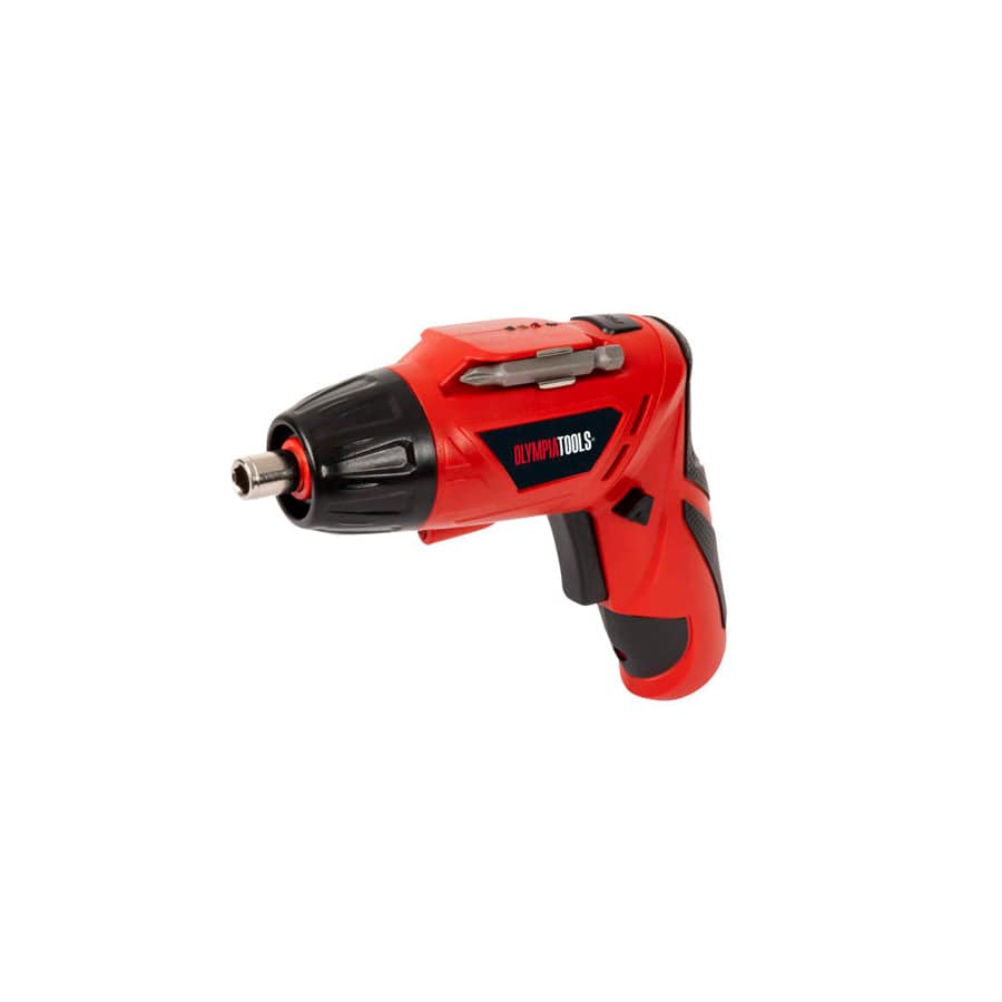 Olympia Power Tools OLPSD36LI Cordless Screwdriver 3.6V | Duco Car Parts UK