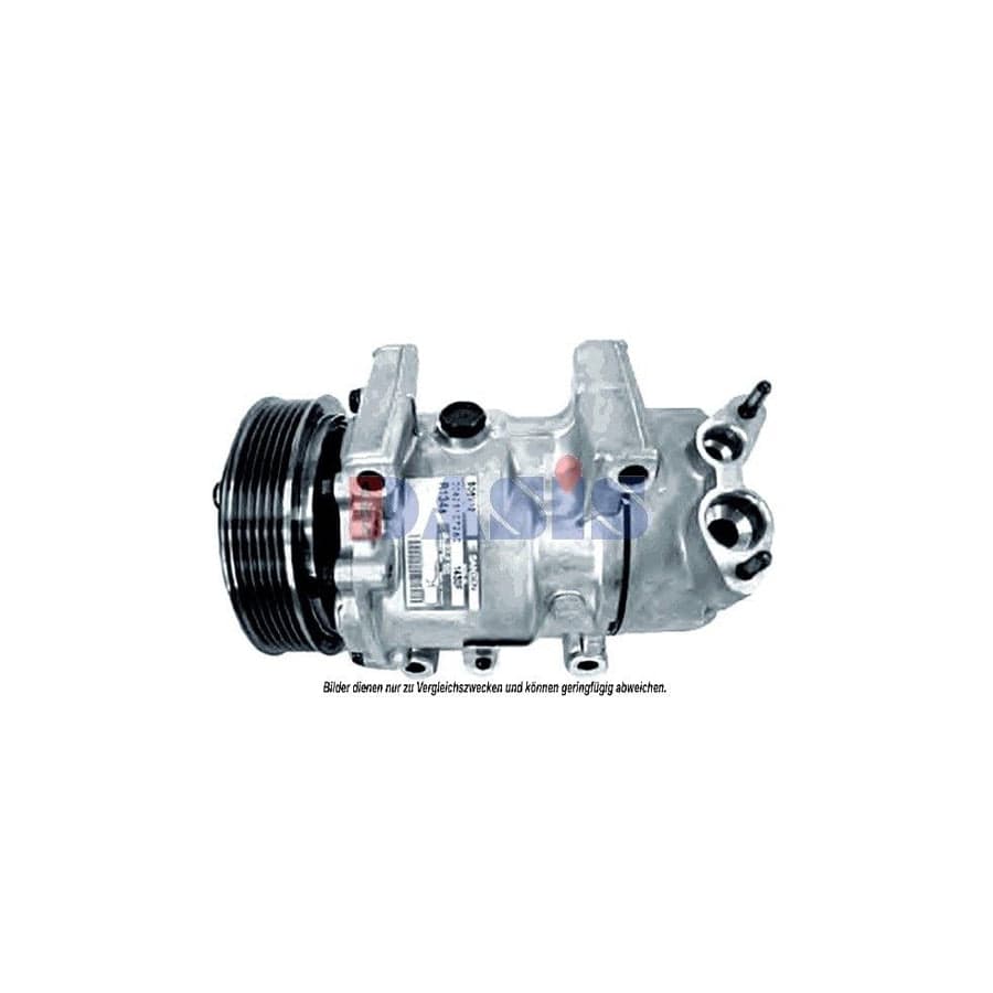 AKS Dasis 851367N Compressor, Air Conditioning | Duco Car Parts UK