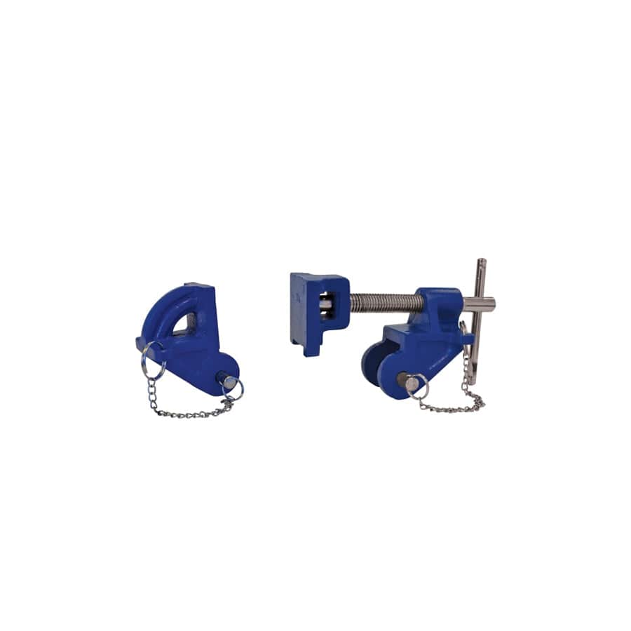 Faithfull FAISCHEAD Clamp Heads | Duco Car Parts UK
