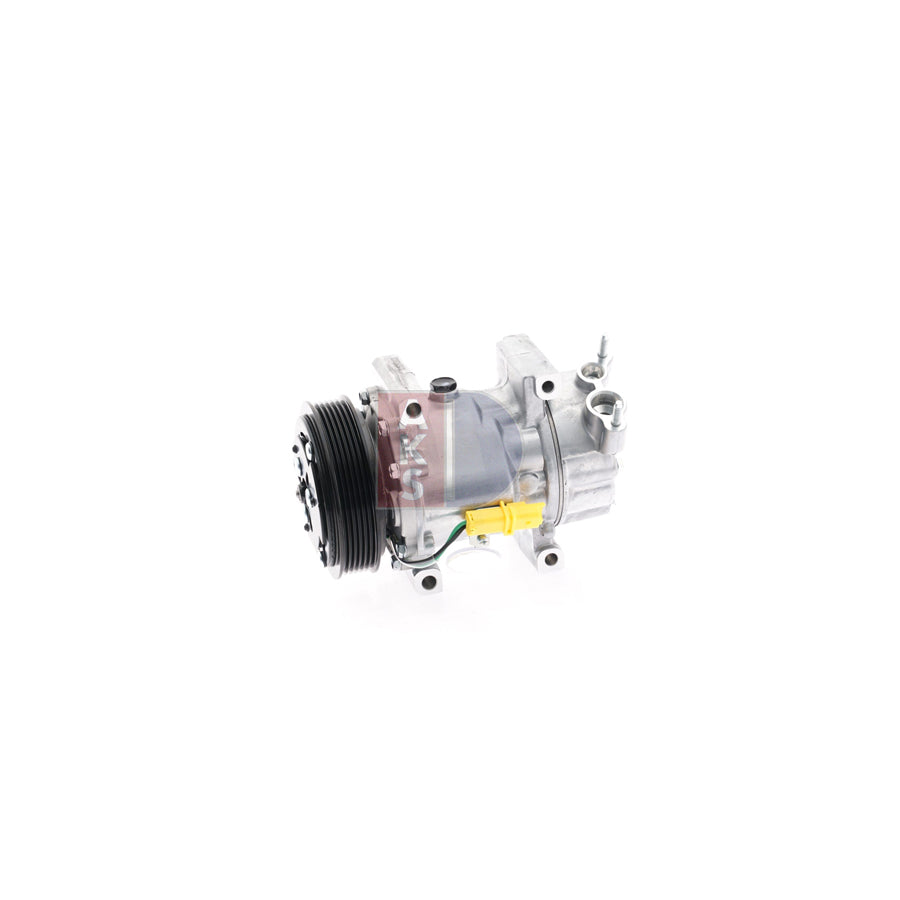 AKS Dasis 850243N Compressor, Air Conditioning | Duco Car Parts UK